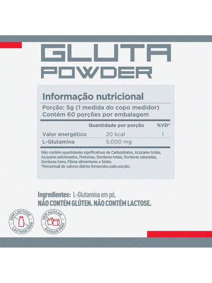GLUTA POWDER 1,0KG CELLGENIX
