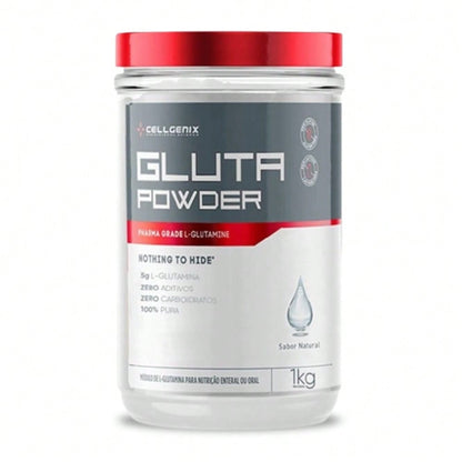 GLUTA POWDER 1,0KG CELLGENIX