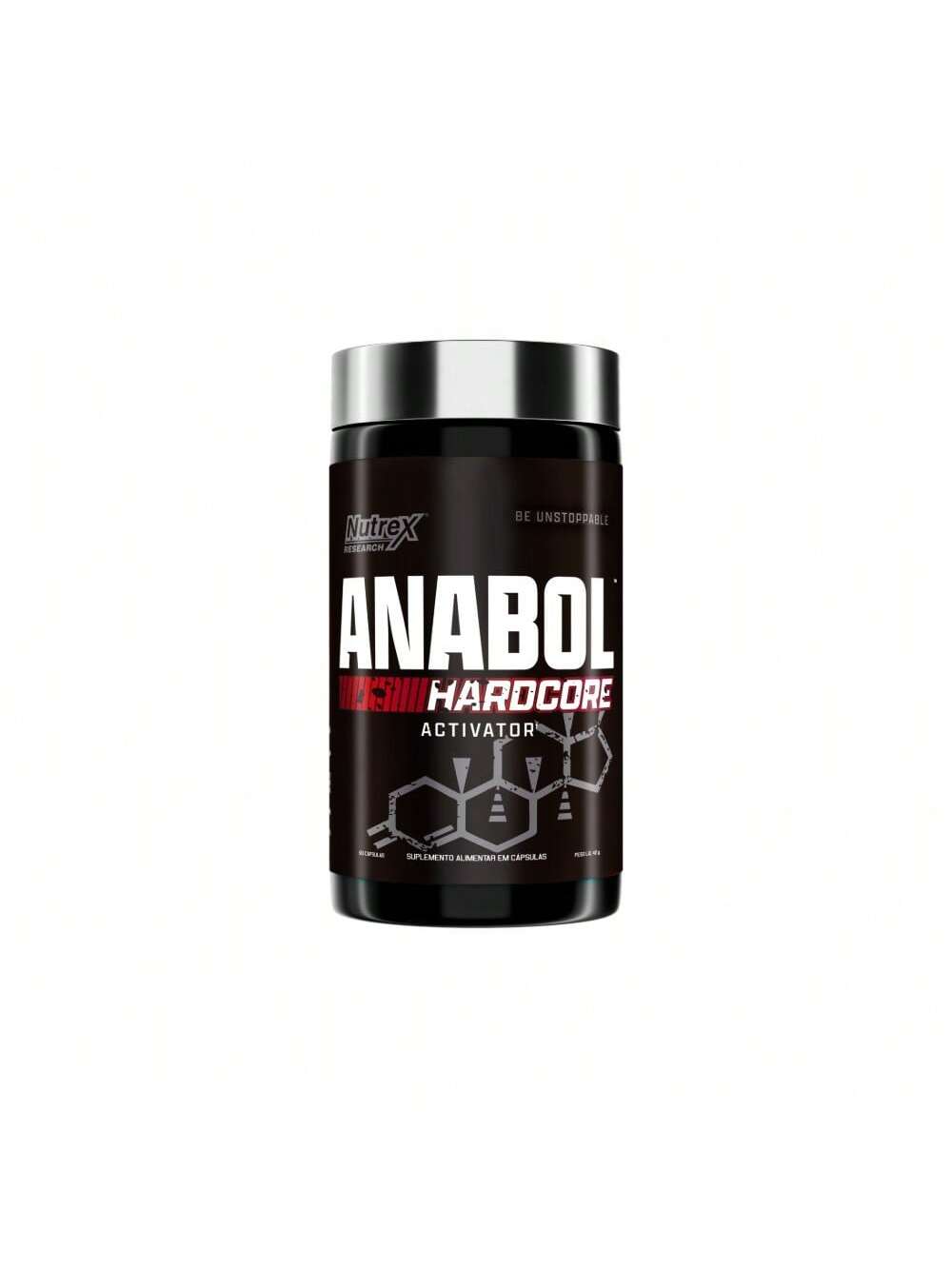 Anabol Hardcore 60 Cápsulas - Ativador Anabólico | Nutrex