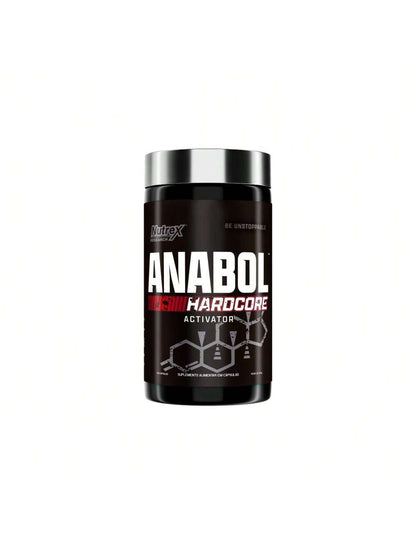 Anabol Hardcore 60 Cápsulas - Ativador Anabólico | Nutrex