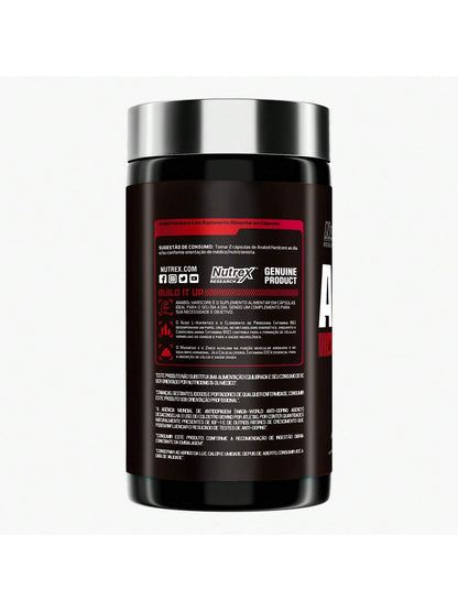 Anabol Hardcore 60 Cápsulas - Ativador Anabólico | Nutrex