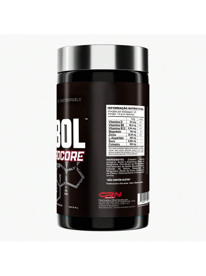 Anabol Hardcore 60 Cápsulas - Ativador Anabólico | Nutrex