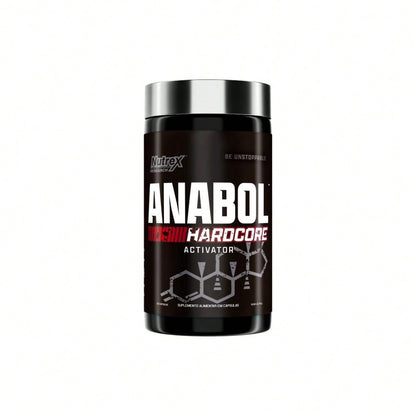 Anabol Hardcore 60 Cápsulas - Ativador Anabólico | Nutrex