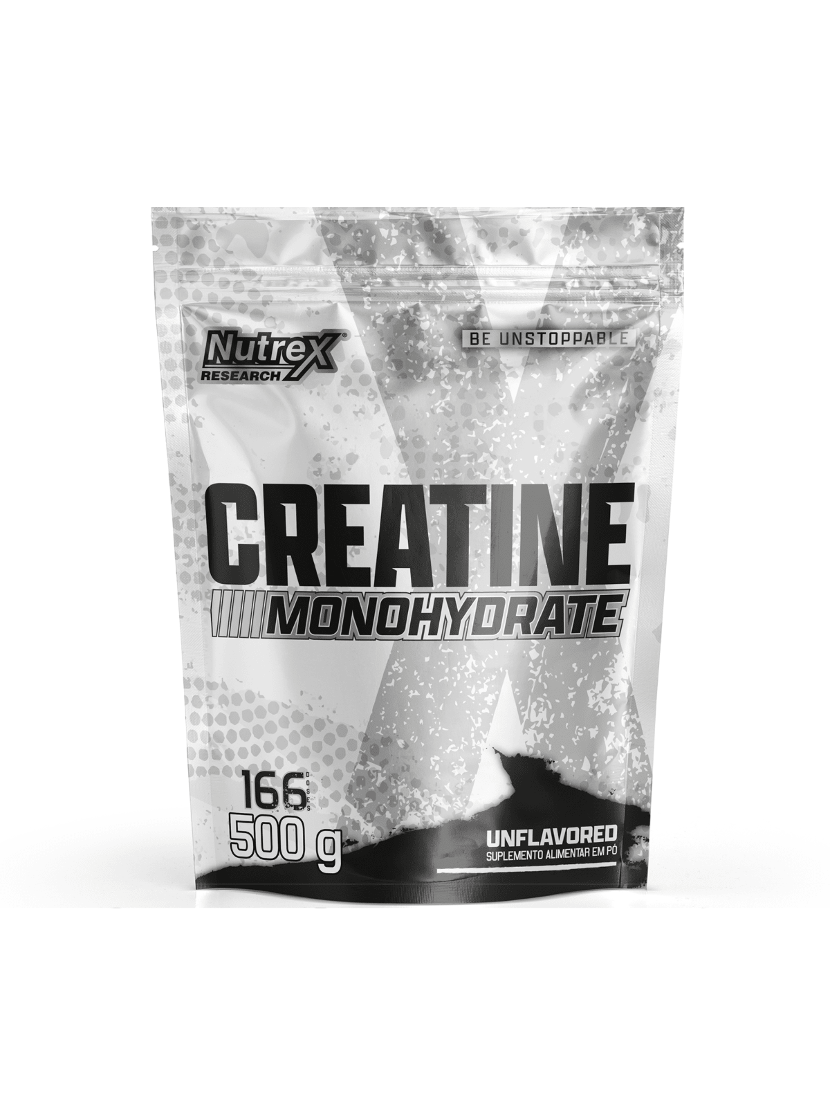 CREATINE MONOHYDRATE 500G NUTREX REFIL