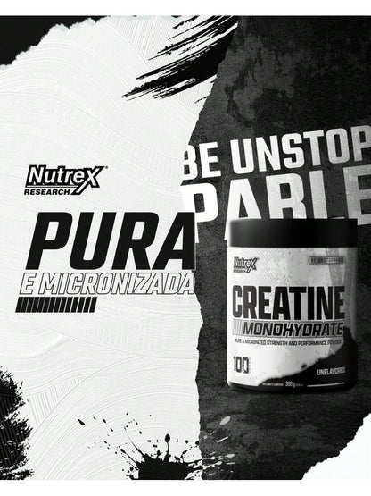 CREATINE MONOHYDRATE 500G NUTREX REFIL
