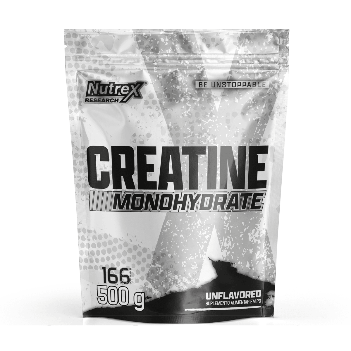 CREATINE MONOHYDRATE 500G NUTREX REFIL