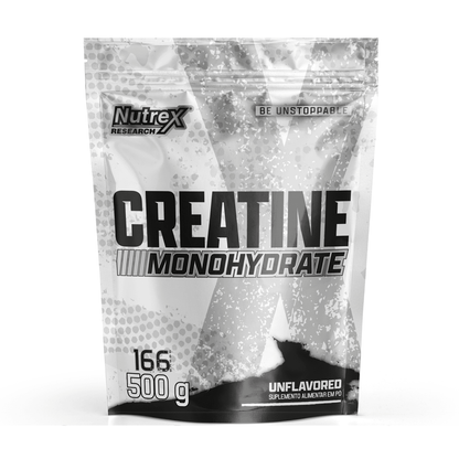 CREATINE MONOHYDRATE 500G NUTREX REFIL