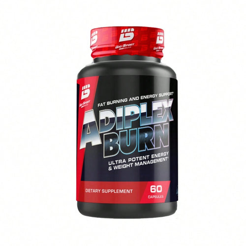 ADIPLEX BURN BIO SPORT 60 CAPSULAS
