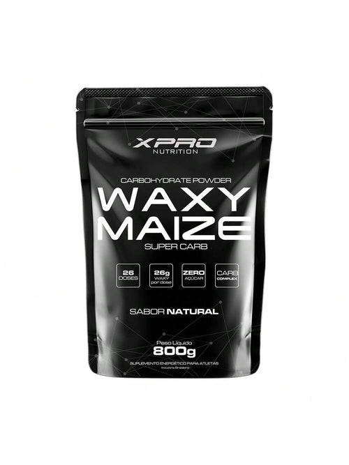 Waxy Maize Super Carb 800g (Refil) | XPro Nutrition