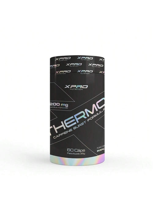 Thermo Burst (60 Cápsulas) - Termogênico | XPro Nutrition