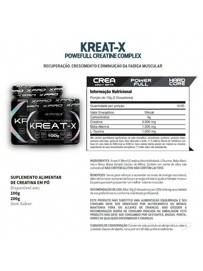 KREAT-X 100GR