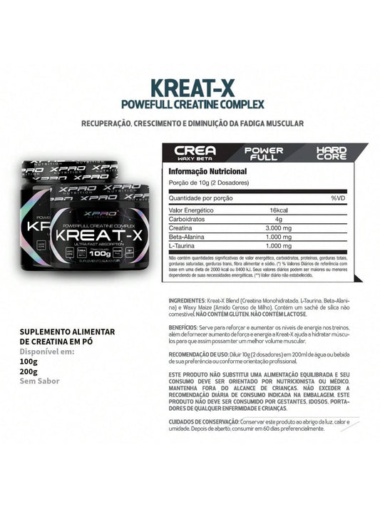 KREAT-X 100GR