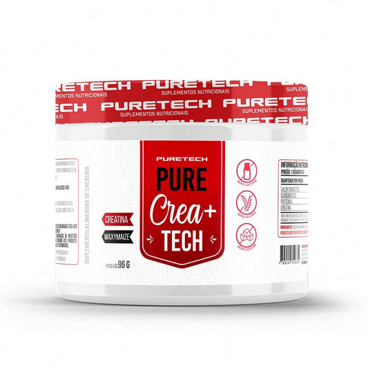 PURE CREA + TECH 96G - PURETECH