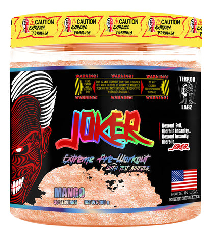 JOKER EXTREME 300 G MANGO - TERROR LABS