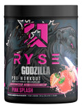 Godzilla Pre-Workout 722g - Pink Splash | Edição Oficial | Ryse Supps