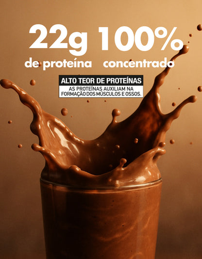 100% Pure Whey 900g (Refil) - Chocolate | Puretech