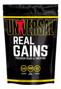 Real Gains 3kg - Strawberry Ice Cream | Hipercalórico Universal