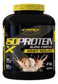 Iso Protein Blend Complex 2kg Cookies | XPro Nutrition Linha Amarela