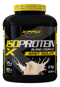 Iso Protein Blend Complex 2kg Baunilha | XPro Nutrition Linha Amarela