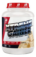 Xtreme Gainer 3kg - Baunilha | Hipercalórico com Creatina | Bio Sport