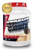 Xtreme Gainer 3kg - Cookies & Cream | Hipercalórico com Creatina | Bio Sport