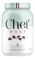 Chef Whey Zero Lactose 907g - Biscoito de Chocolate (Cookies)