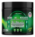 Pulse Pre-Workout 300g - Lemon Zest | Energia e Foco | Cellgenix