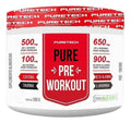 Pure Pre-Workout 100g - Maçã Verde | Puretech