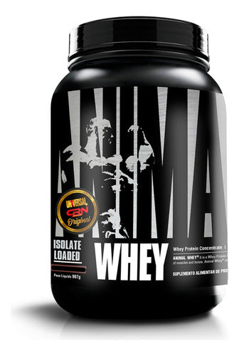 Animal Whey 907g - Chocolate | Universal Nutrition