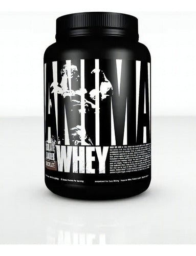 Animal Whey 907g - Chocolate | Universal Nutrition