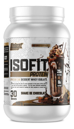 ISOFIT 900G CHOCOLATE NUTREX
