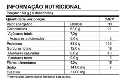 REAL GAINS 3KG VANILLA ICE CREAM UNIVERSAL