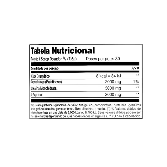 CREATINE XL 225G MELANCIA