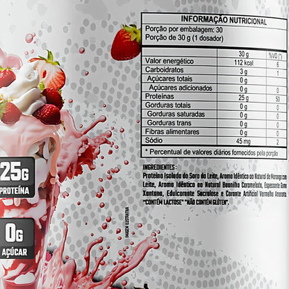ISOFIT 900G MORANGO NUTREX