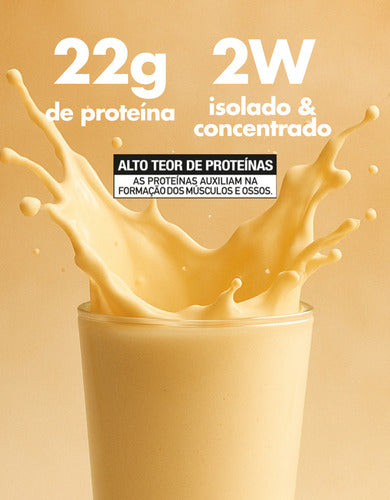 Whey Pure 2W 900g - Baunilha | Puretech