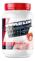 Xtreme Whey 908g - Morango | Blend Proteico Bio Sport