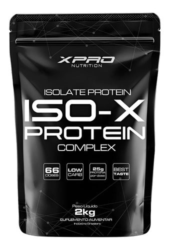 ISO-X 2KG CHOCOLATE REFIL XPRO
