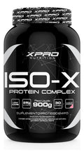 Iso-X Protein Complex 900g Morango | XPro Nutrition