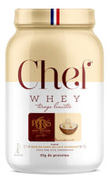 Chef Whey Paris 6 - Coco com Leite Condensado 840g | Edição Limitada