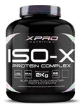 Iso-X Protein Complex 2kg Chocolate | XPro Nutrition