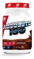 Absolute Iso Whey 907g - Chocolate | Whey Isolado Bio Sport