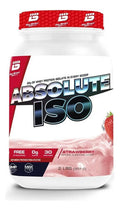Absolute Iso Whey 907g - Morango | Whey Isolado Bio Sport
