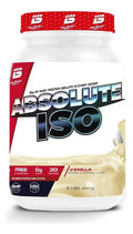 ABSOLUTE ISO WHEY 2LBS BAUNILHA