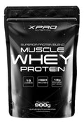 Muscle Protein 900g Refil Morango | XPro Nutrition