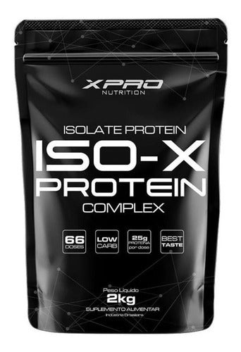 ISO-X 2KG COOKIES REFIL XPRO