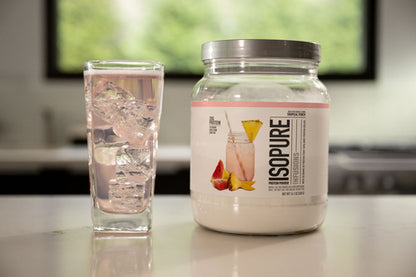 ISOPURE INFUSIONS 400G FRUTAS TROPICAIS