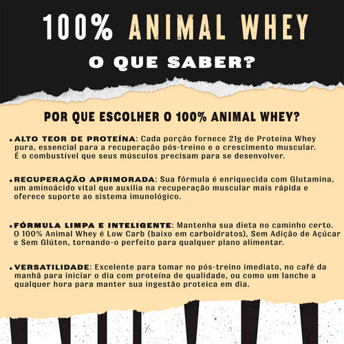 100% WHEY PROTEIN 900G SORVETE DE PISTACHE COM FLOR DE LARANJA ANIMAL *NOVA FORM
