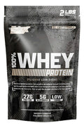 100% Whey Protein 900g (Refil) - Mousse de Pistache com Mel | Nutrex