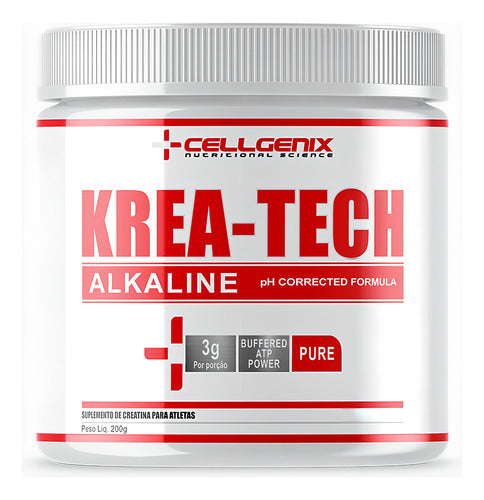 KREA TECH 200G LIMAO CELLGENIX
