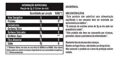 KREA TECH 200G LIMAO CELLGENIX